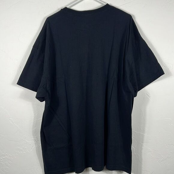 💀👻 Movie SCREAM Ghost Face Skulls Glow in the Dark Horror Tee 2XL - PERFECT! - Picture 6 of 7